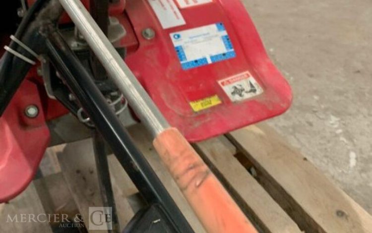 HONDA FJ DLX 500  MOT010706