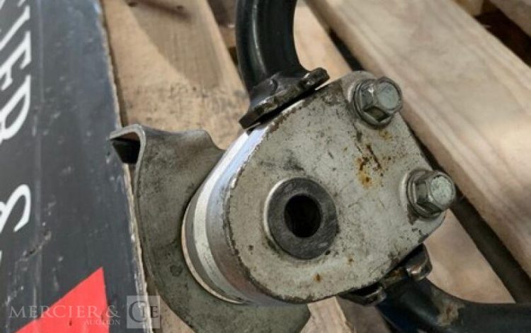 HONDA FJ DLX 500  MOT010706