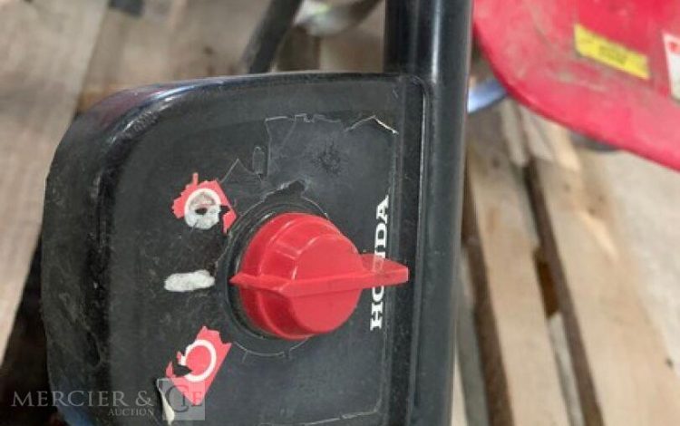 HONDA FJ DLX 500  MOT010706