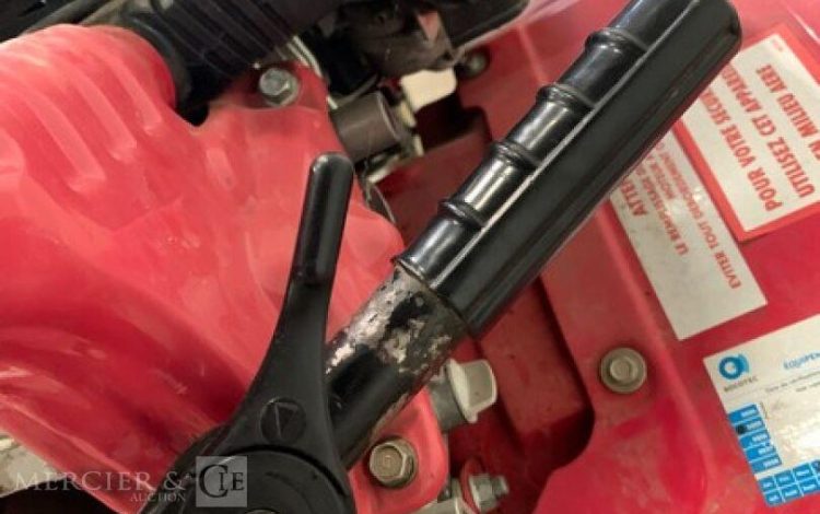 HONDA FJ DLX 500  MOT010706