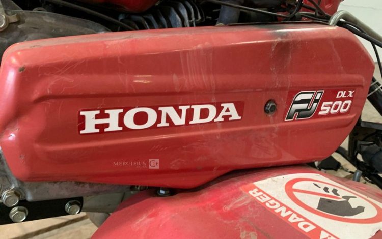 HONDA FJ DLX 500  MOT010706