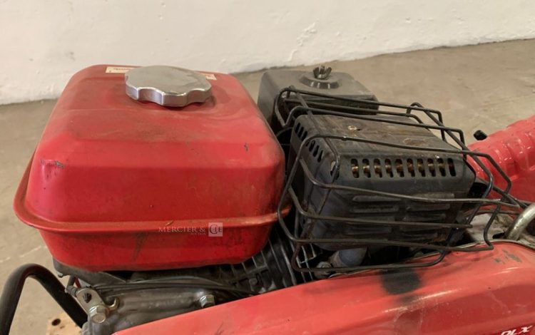 HONDA FJ DLX 500  MOT010706