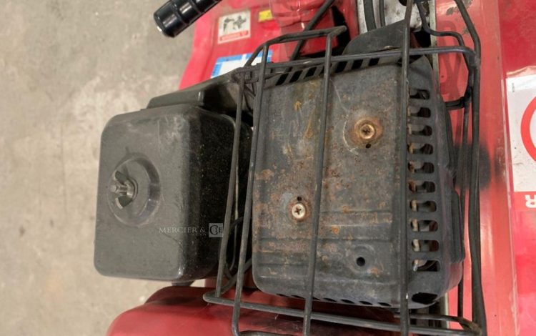 HONDA FJ DLX 500  MOT010706