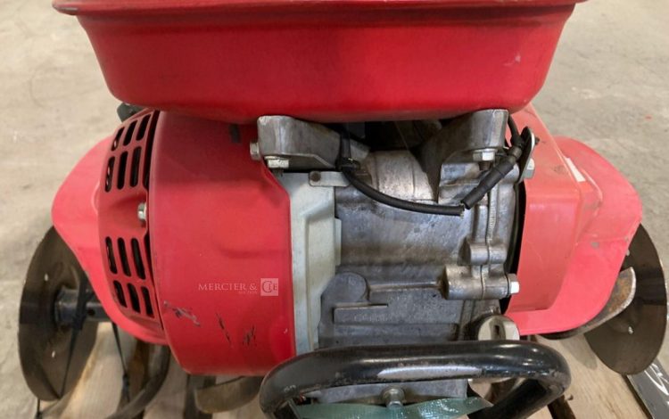 HONDA FJ DLX 500  MOT010706