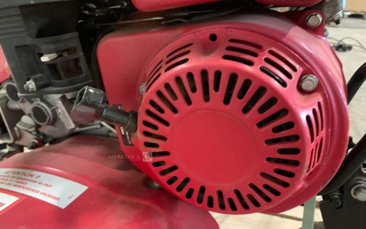 HONDA FJ DLX 500  MOT010706