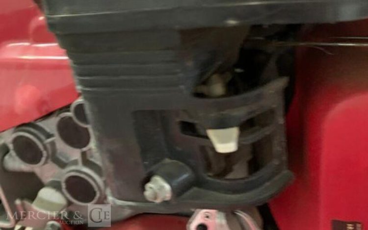 HONDA FJ DLX 500  MOT010706