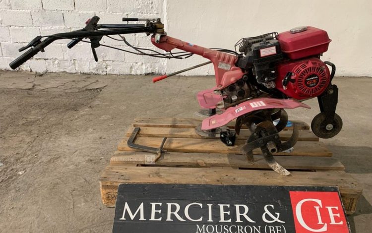 HONDA FJ DLX 500  MOT010721