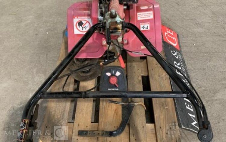 HONDA FJ DLX 500  MOT010721