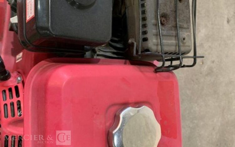 HONDA FJ DLX 500  MOT010721