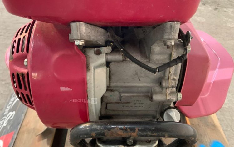 HONDA FJ DLX 500  MOT010721