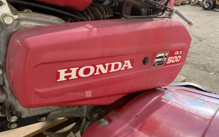 HONDA FJ DLX 500  MOT010721