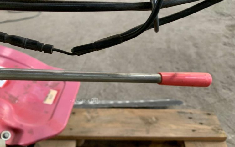 HONDA FJ DLX 500  MOT010721