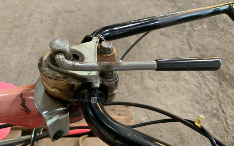 HONDA FJ DLX 500  MOT010721