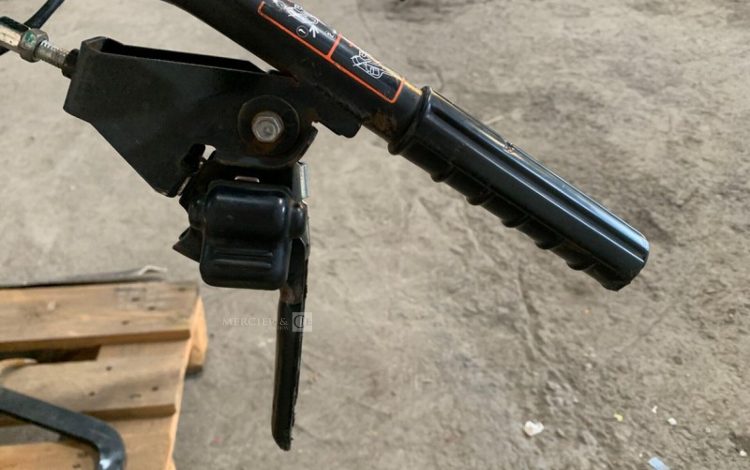 HONDA FJ DLX 500  MOT010721