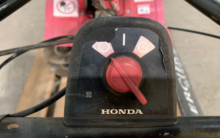 HONDA FJ DLX 500  MOT010721