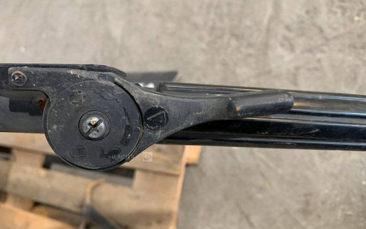 HONDA FJ DLX 500  MOT010721