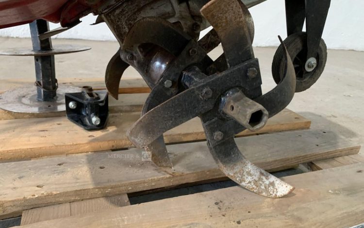 HONDA FJ DLX 500  MOT010721