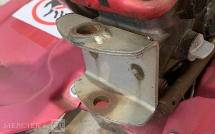 HONDA FJ DLX 500  MOT010721