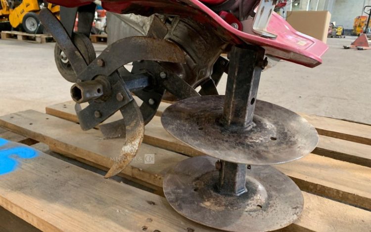 HONDA FJ DLX 500  MOT010721