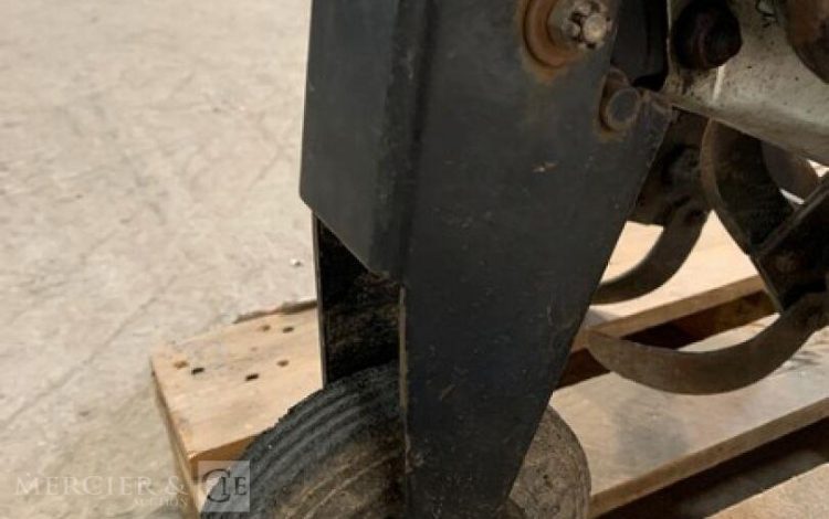 HONDA FJ DLX 500  MOT010721