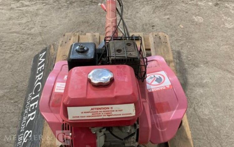 HONDA FJ DLX 500  MOT010721