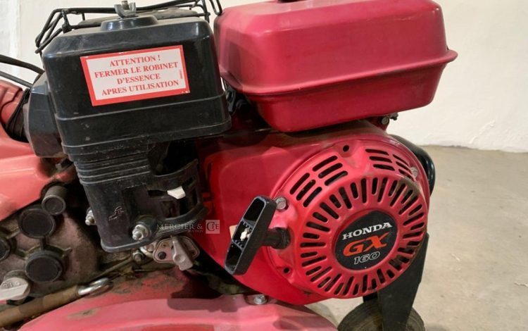 HONDA FJ DLX 500  MOT010721