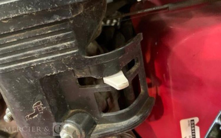 HONDA FJ DLX 500  MOT010721