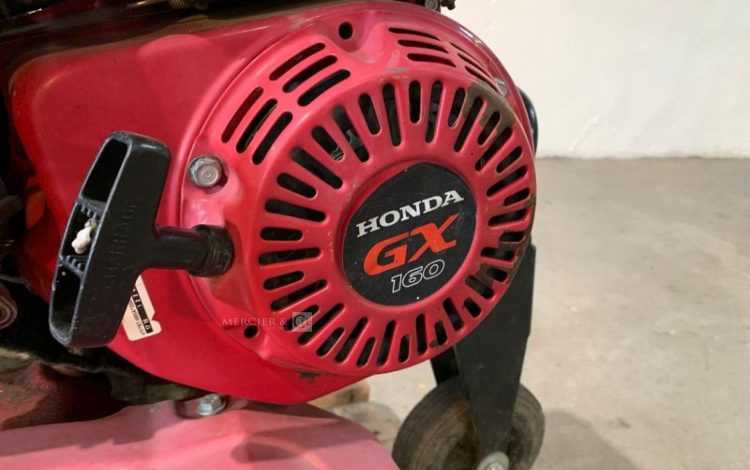 HONDA FJ DLX 500  MOT010721