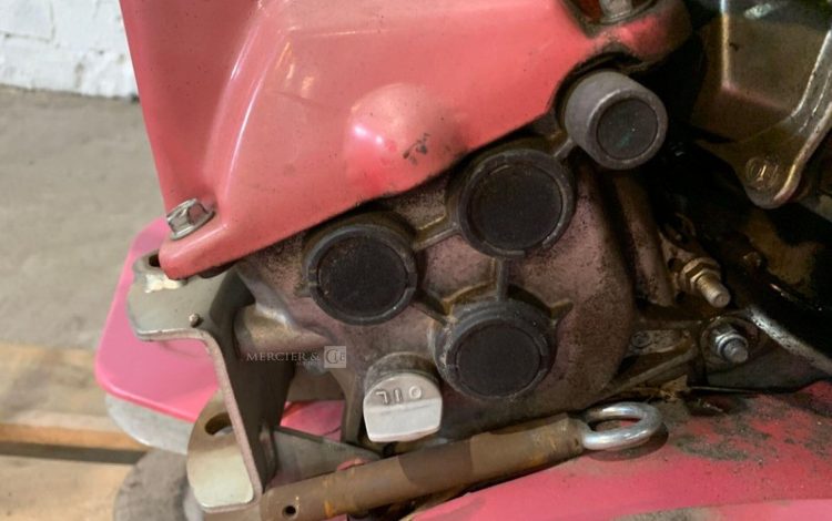 HONDA FJ DLX 500  MOT010721