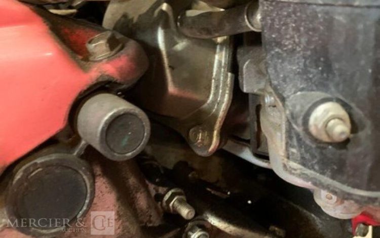 HONDA FJ DLX 500  MOT010721