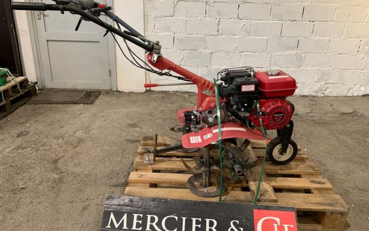 HONDA FJ DLX 500  MOT010725