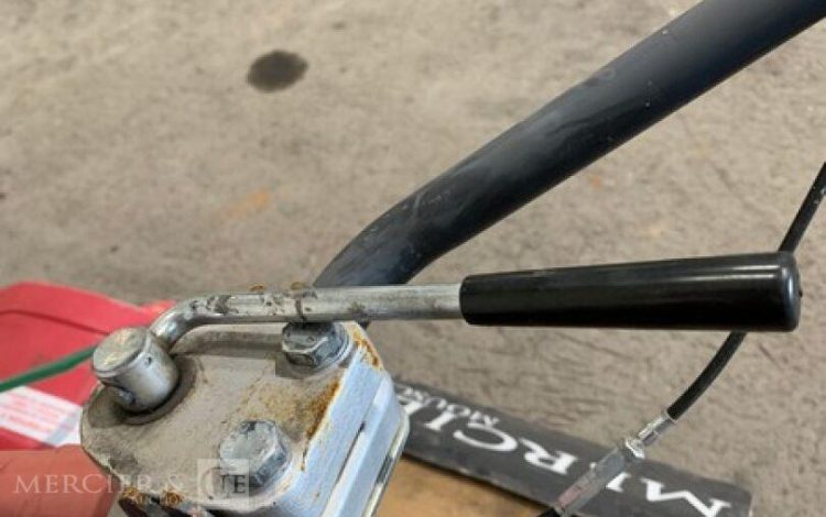 HONDA FJ DLX 500  MOT010725