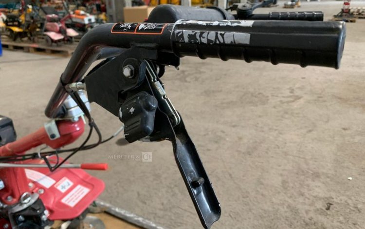 HONDA FJ DLX 500  MOT010725