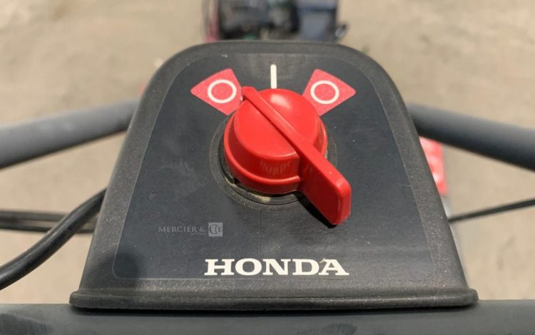 HONDA FJ DLX 500  MOT010725