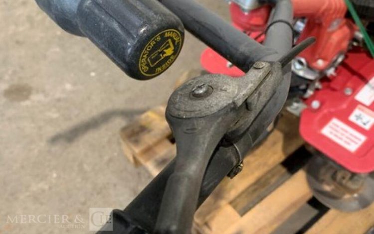 HONDA FJ DLX 500  MOT010725