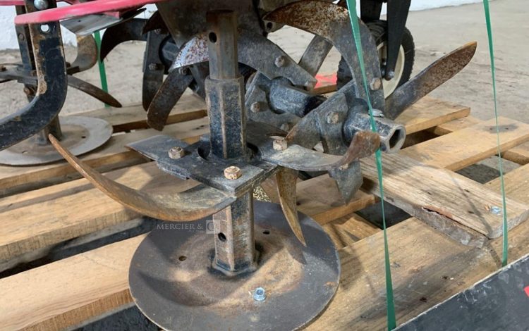 HONDA FJ DLX 500  MOT010725