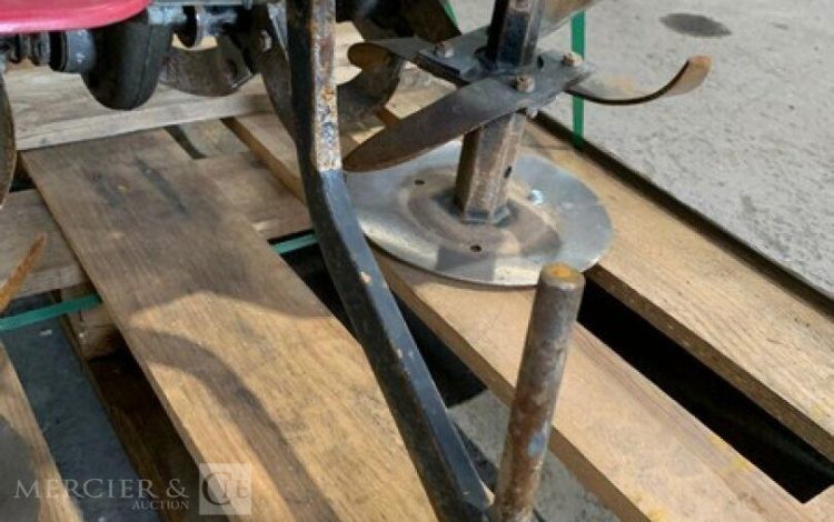 HONDA FJ DLX 500  MOT010725