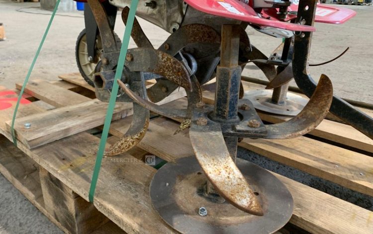 HONDA FJ DLX 500  MOT010725