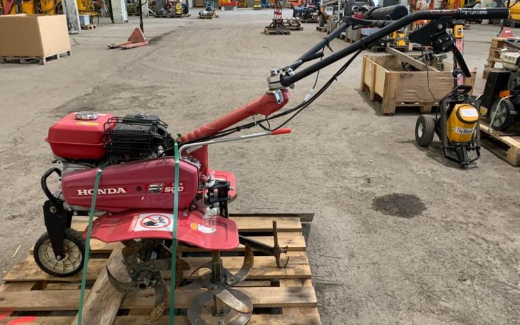 HONDA FJ DLX 500  MOT010725