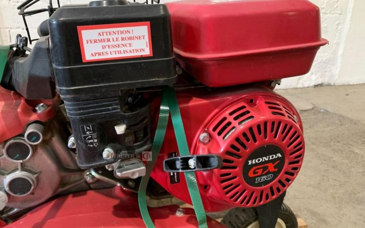 HONDA FJ DLX 500  MOT010725