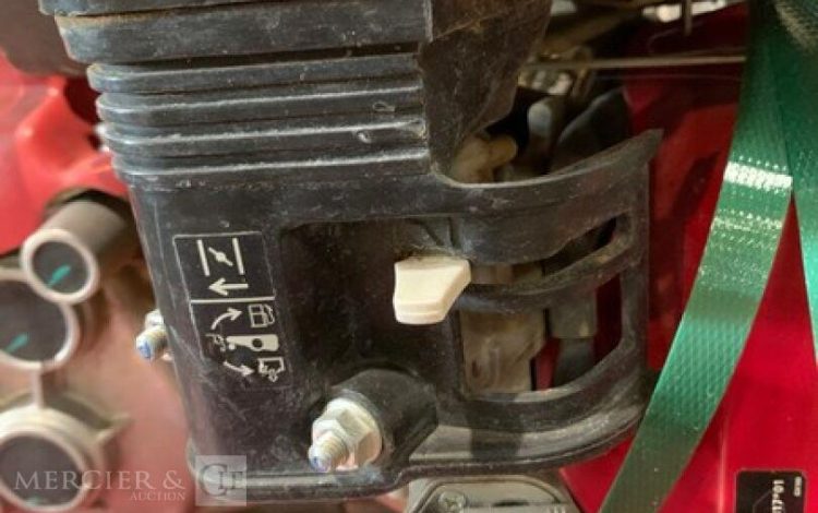 HONDA FJ DLX 500  MOT010725