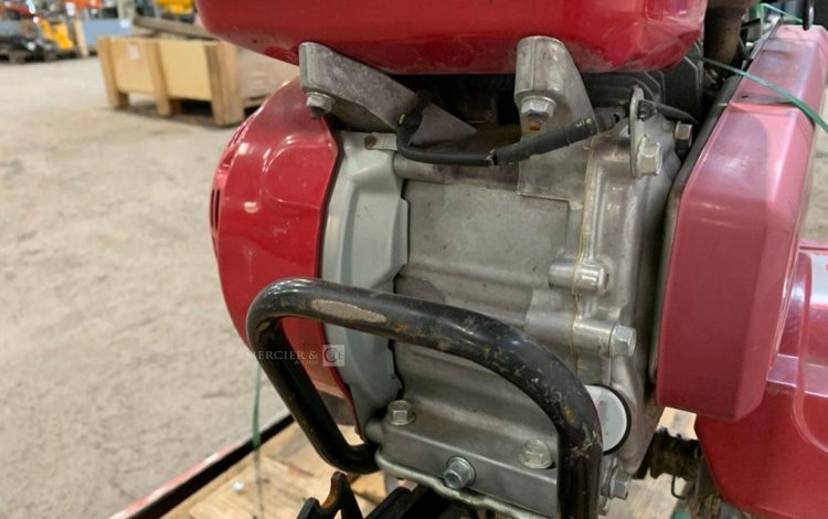 HONDA FJ DLX 500  MOT010725