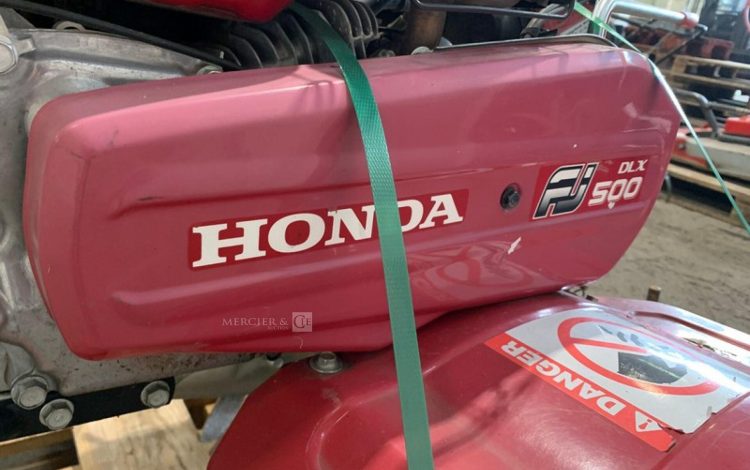 HONDA FJ DLX 500  MOT010725