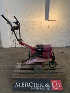 HONDA FJ DLX 500  MOT010806