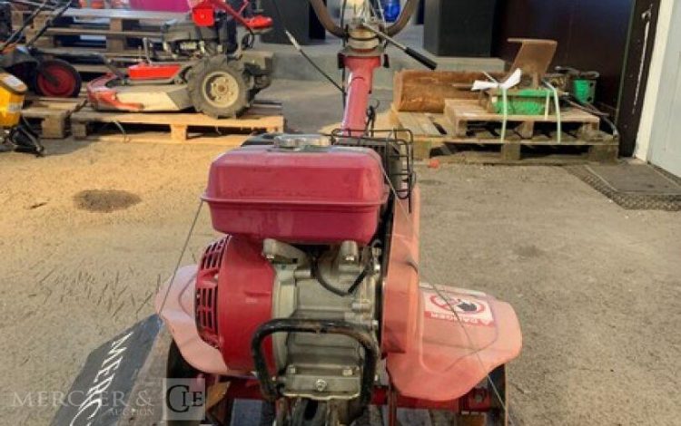 HONDA FJ DLX 500  MOT010806