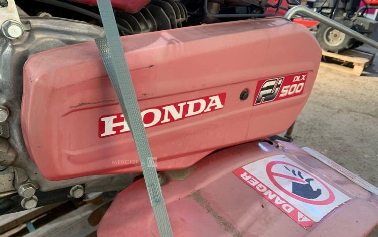 HONDA FJ DLX 500  MOT010806