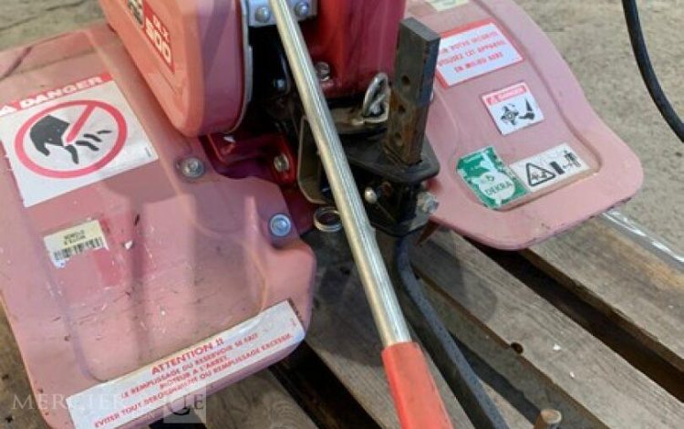 HONDA FJ DLX 500  MOT010806