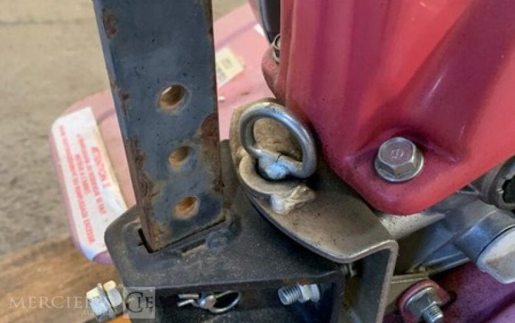 HONDA FJ DLX 500  MOT010806