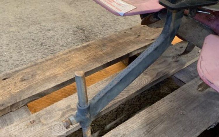 HONDA FJ DLX 500  MOT010806