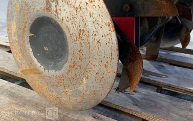 HONDA FJ DLX 500  MOT010806